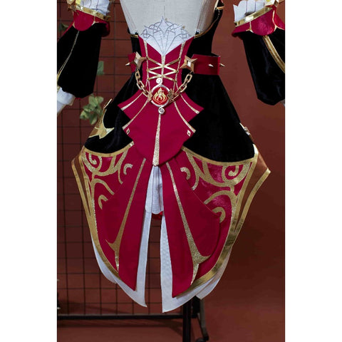 Chevreuse Cosplay Costume from Genshin Impact - Full Set for Role Playing