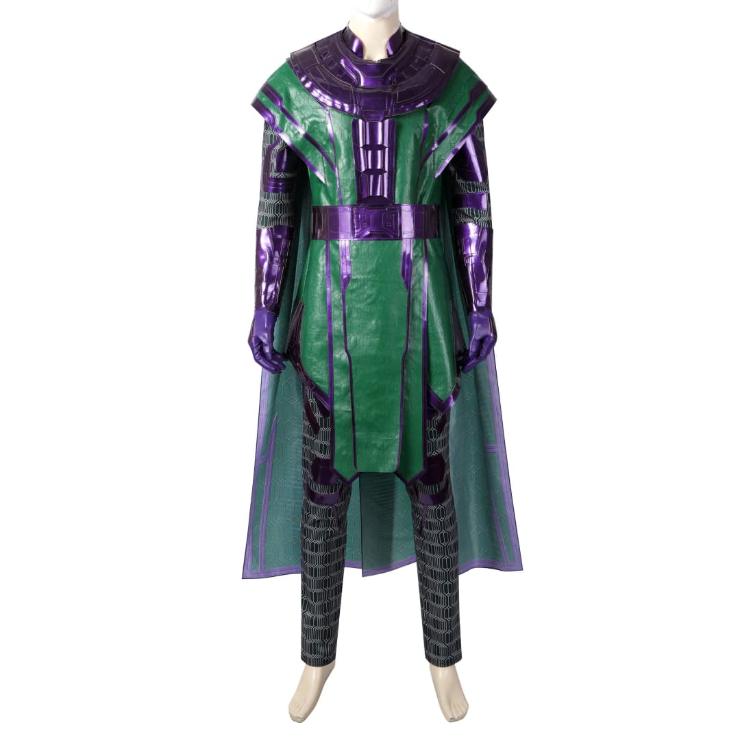 Ant-Man and the Wasp: Quantumania Kang the Conqueror Cosplay Costume