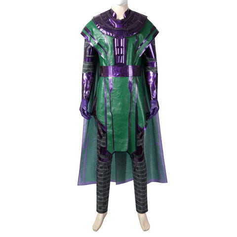Ant-Man and the Wasp: Quantumania Kang the Conqueror Cosplay Costume