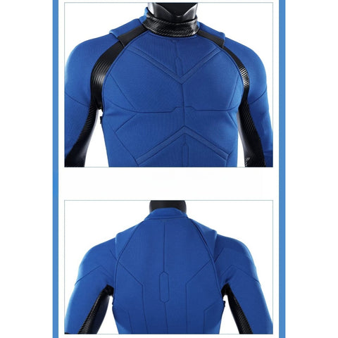 Avengers: Doomsday Cyclops Cosplay Costume