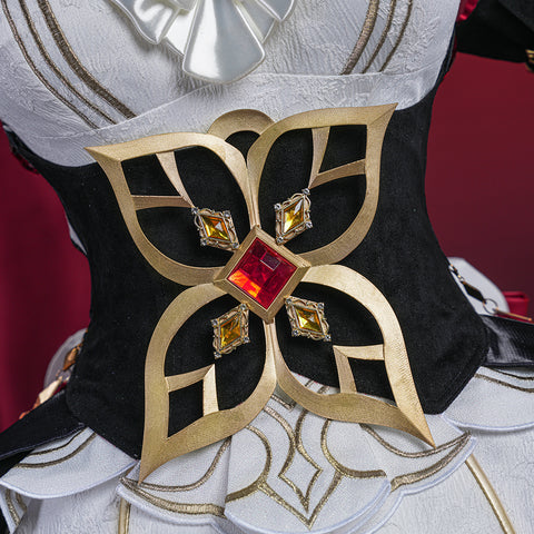 Genshin Impact Sandrone The Marionette New Outfit Cosplay Costume