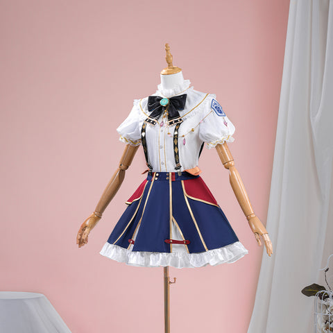 Ace Taffy 1883 Outfit Cosplay Costume