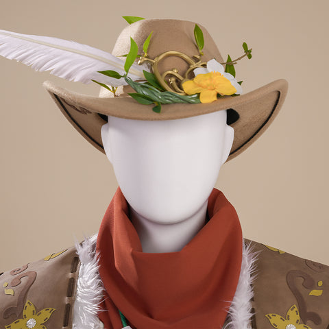 Identity V - Cowboy "Spring Letter" Full Set Costume - Official Game Character Outfit