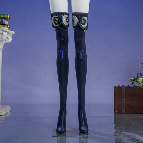 Zenless Zone Zero Promeia Cosplay Costume