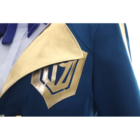 Fate Grand Order Saber Uniform Cosplay Costumes Stage Performance Clothes