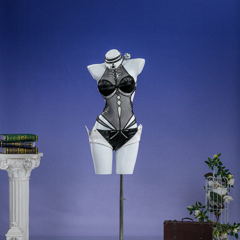 Zenless Zone Zero Promeia Cosplay Costume