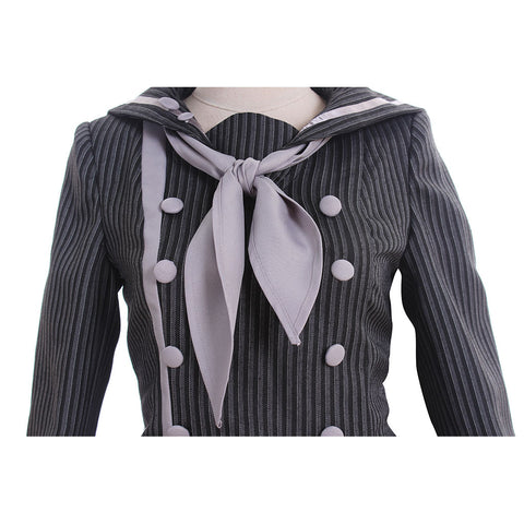 Danganronpa V3 Shuichi Saihara Detective Cosplay Costume