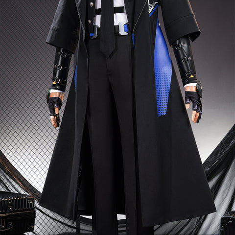 Dragon Raja Cassell Gate Chu Zihang Cosplay Costume