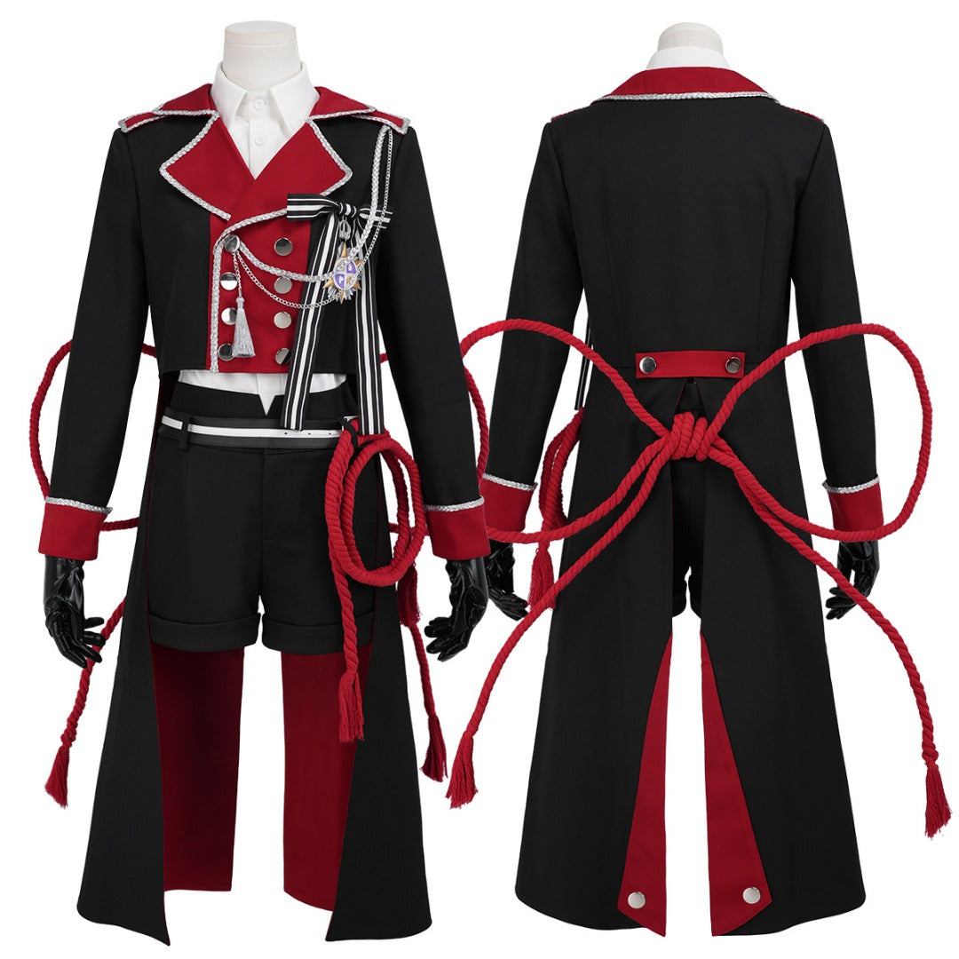 Toilet‑Bound Hanako‑kun Hanako Idol Stage Cosplay Costume