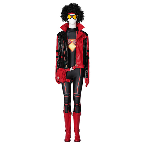 Spider-Woman Jessica Miriam Drew Costume from Spider-Man: Across the Spider-Verse