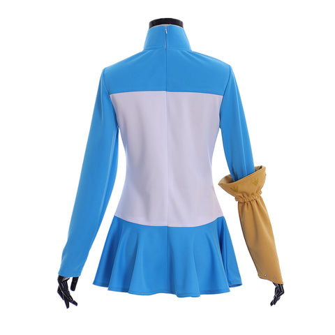 Elizabeth Liones Revival Cover Cosplay Costume - The Seven Deadly Sins