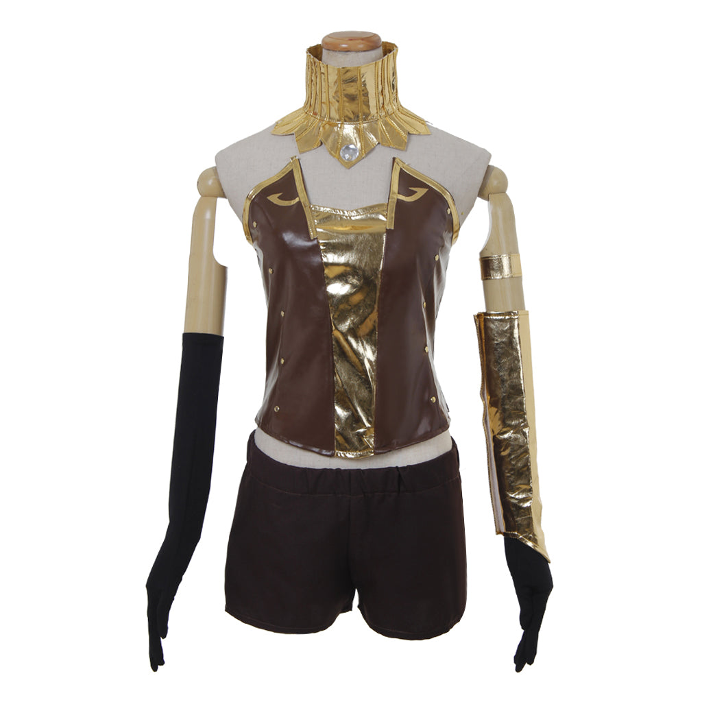 RWBY Pyrrha Nikos Cosplay Costume