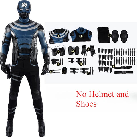 Daredevil: Born Again Bullseye Cosplay Costume