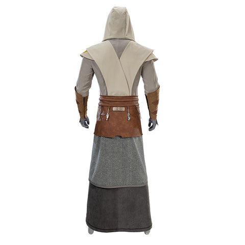 Star Wars: Galaxy of Heroes – Jedi Temple Guard Official Cosplay Costume Full Set