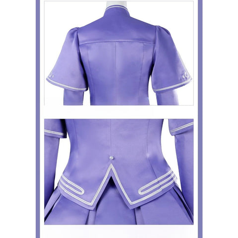 Street Fighter 6 Ingrid Cosplay Costume