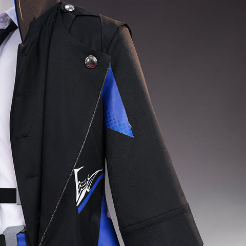 Dragon Raja Cassell Gate Chu Zihang Cosplay Costume