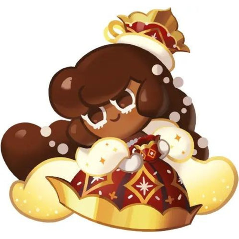 Cookie Run Kingdom Cocoa Cookie Enchanting Night Pre-sale Cosplay Costume