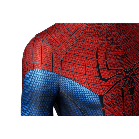 The Amazing Spider-Man Peter Parker Cosplay Costume