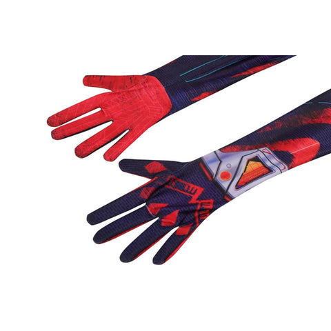 Spider‑Man 2099 Miguel O'Hara Cosplay Costume