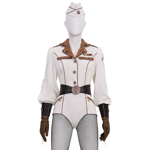 The Boys Vought Rising Private Angel Cosplay Costume
