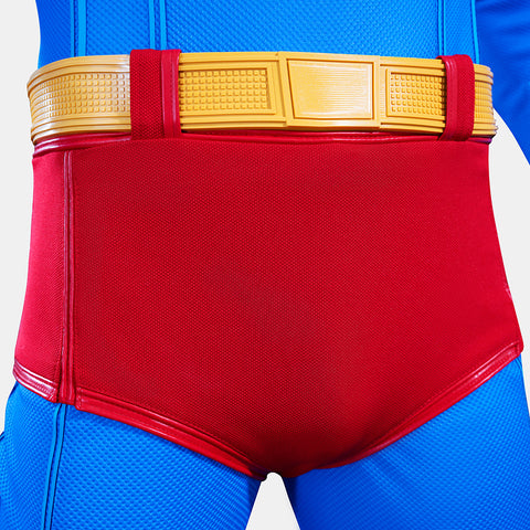Superman: Legacy Clark Kent Superman Cosplay Costume