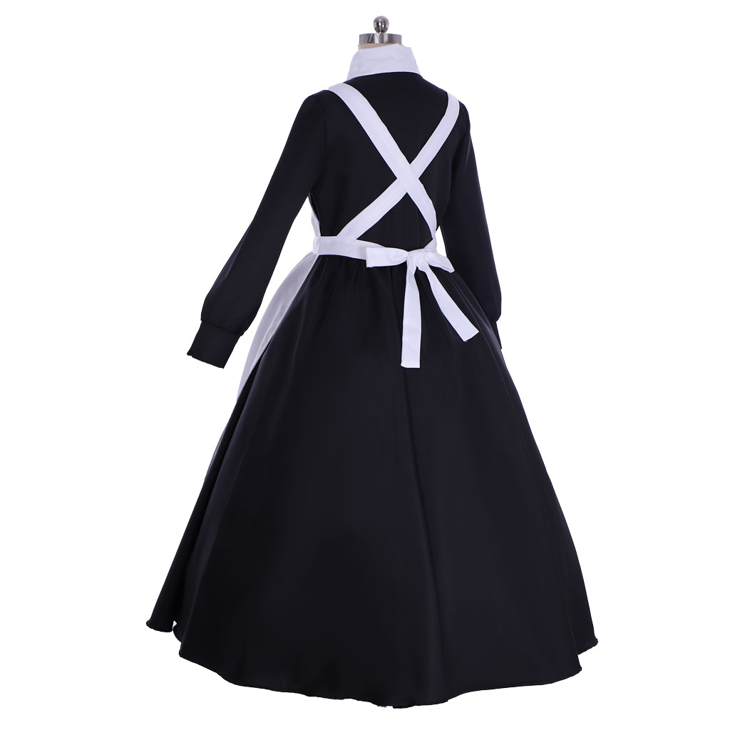 The Promised Neverland Isabella Cosplay Costume