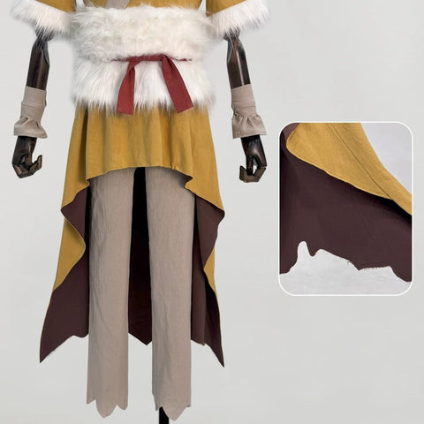 Dr.STONE Senku Saionji Ukyo Cosplay Costume