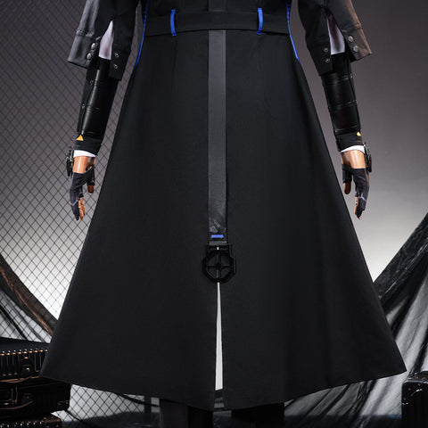 Dragon Raja Cassell Gate Chu Zihang Cosplay Costume
