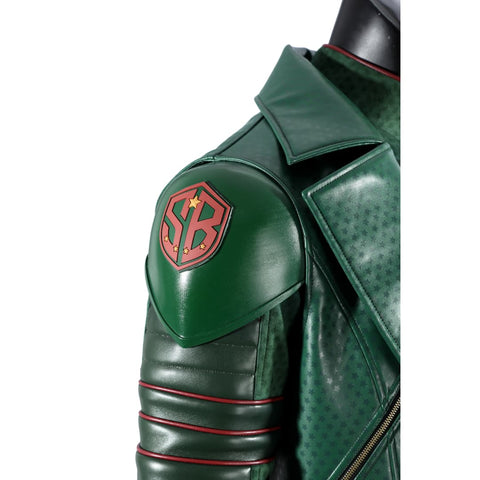 Vought Rising Soldier Boy Cosplay Costume