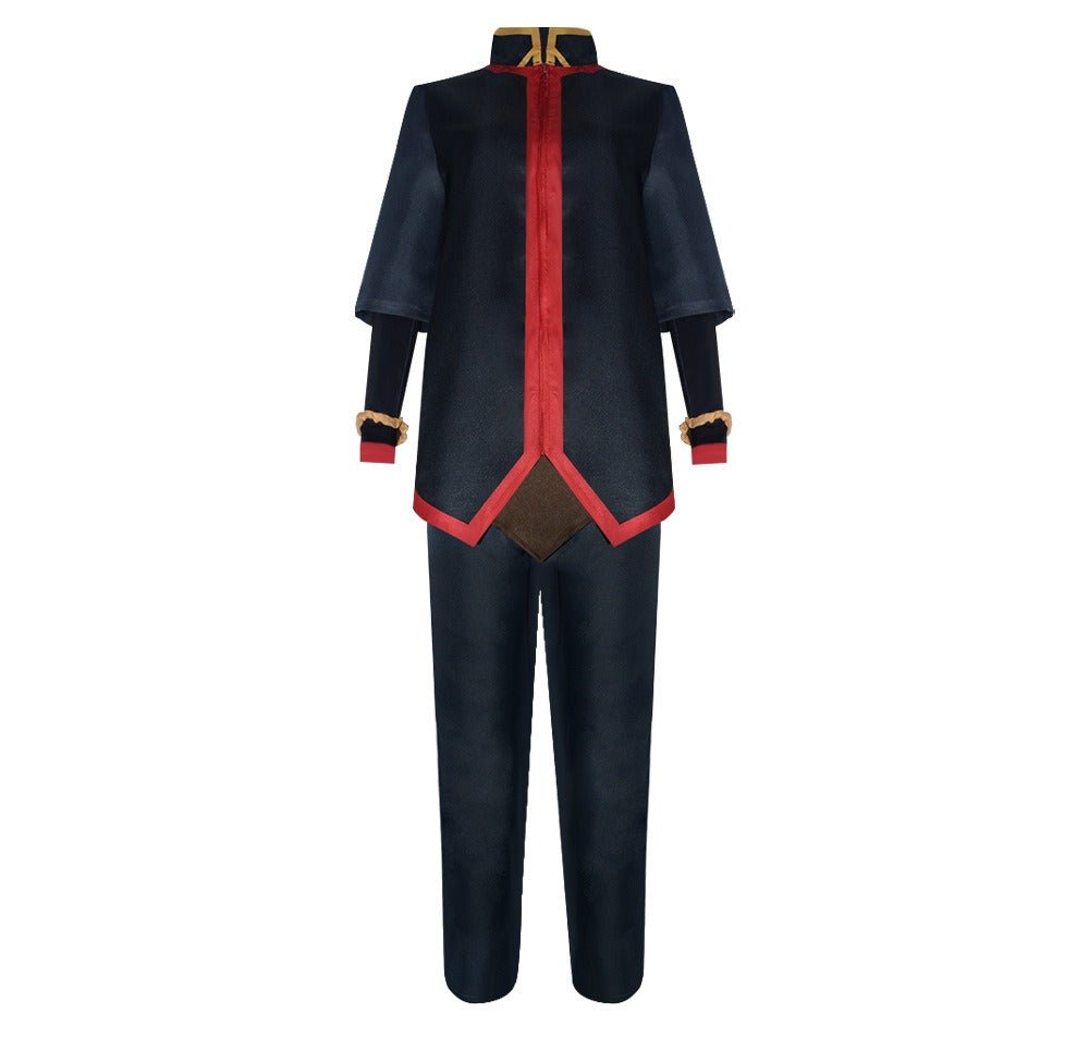 Aang Cosplay Costume Full Set from Avatar: The Last Airbender - Coscosmos