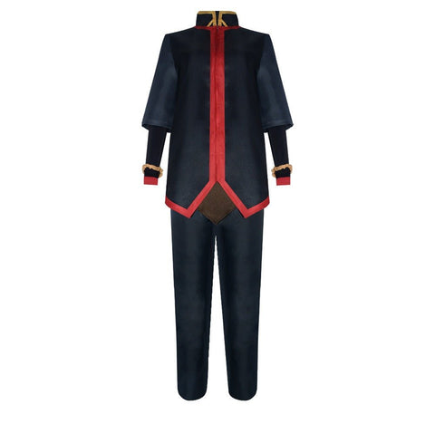 Aang Cosplay Costume Full Set from Avatar: The Last Airbender - Coscosmos