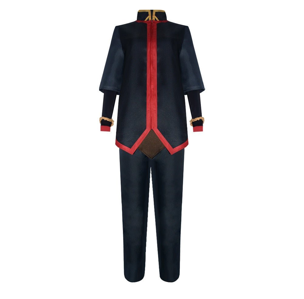 Aang Cosplay Costume Full Set from Avatar: The Last Airbender - Coscosmos