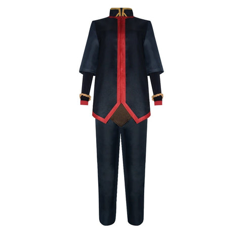 Aang Cosplay Costume Full Set from Avatar: The Last Airbender - Coscosmos