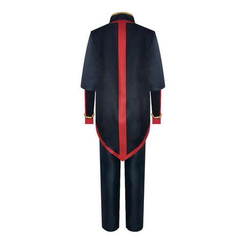 Aang Cosplay Costume Full Set from Avatar: The Last Airbender - Coscosmos