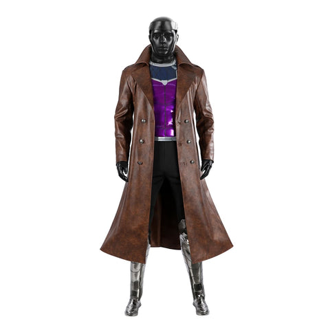 Deadpool & Wolverine Gambit Cosplay Costume