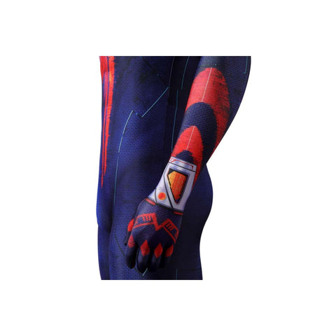 Spider‑Man 2099 Miguel O'Hara Cosplay Costume