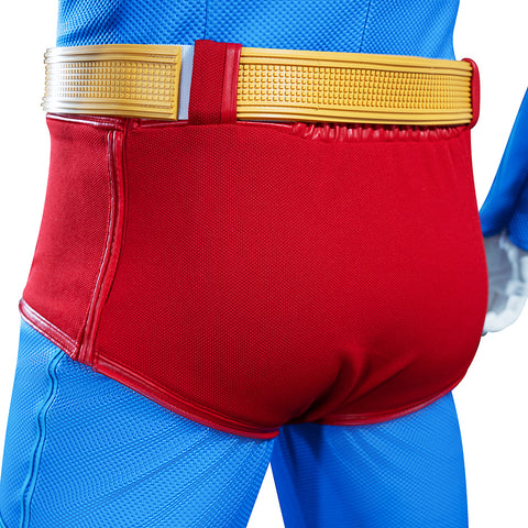 Superman: Legacy Clark Kent Superman Cosplay Costume