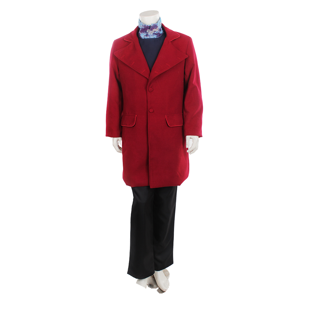 Charlie and the Chocolate Factory Costume for Adults – Magical and Enchanting Themed Attire