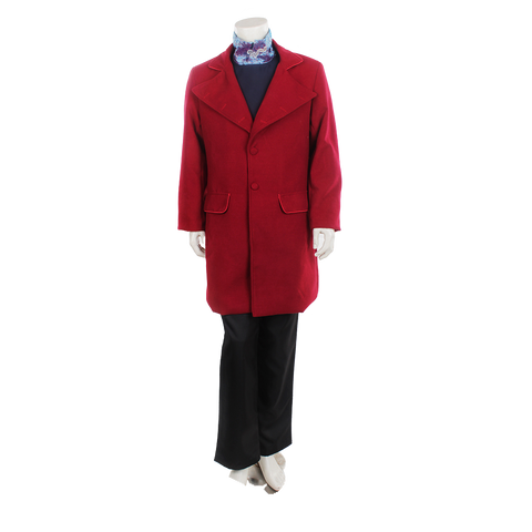 Charlie and the Chocolate Factory Costume for Adults – Magical and Enchanting Themed Attire