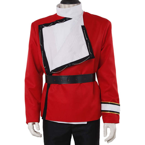 Authentic Star Trek Costume - Boldly Go with Coscosmos' Premium Sci-Fi Attire