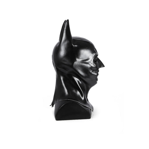 Absolute Batman Black 3D Print Cosplay Full Bodysuit - Complete Tight - Fitting Costume Set - Coscosmos