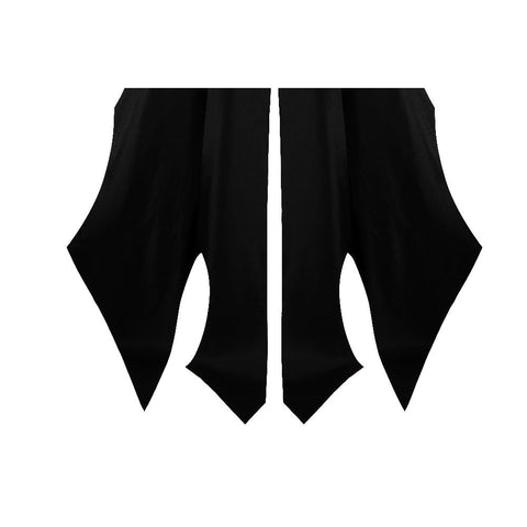 Absolute Batman Black 3D Print Cosplay Full Bodysuit - Complete Tight - Fitting Costume Set - Coscosmos