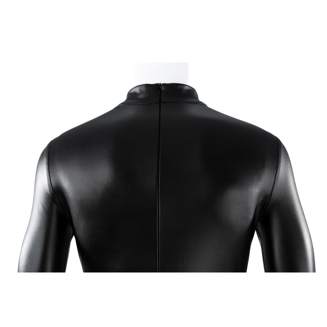 Absolute Flash Wally West Cosplay Costume - Coscosmos
