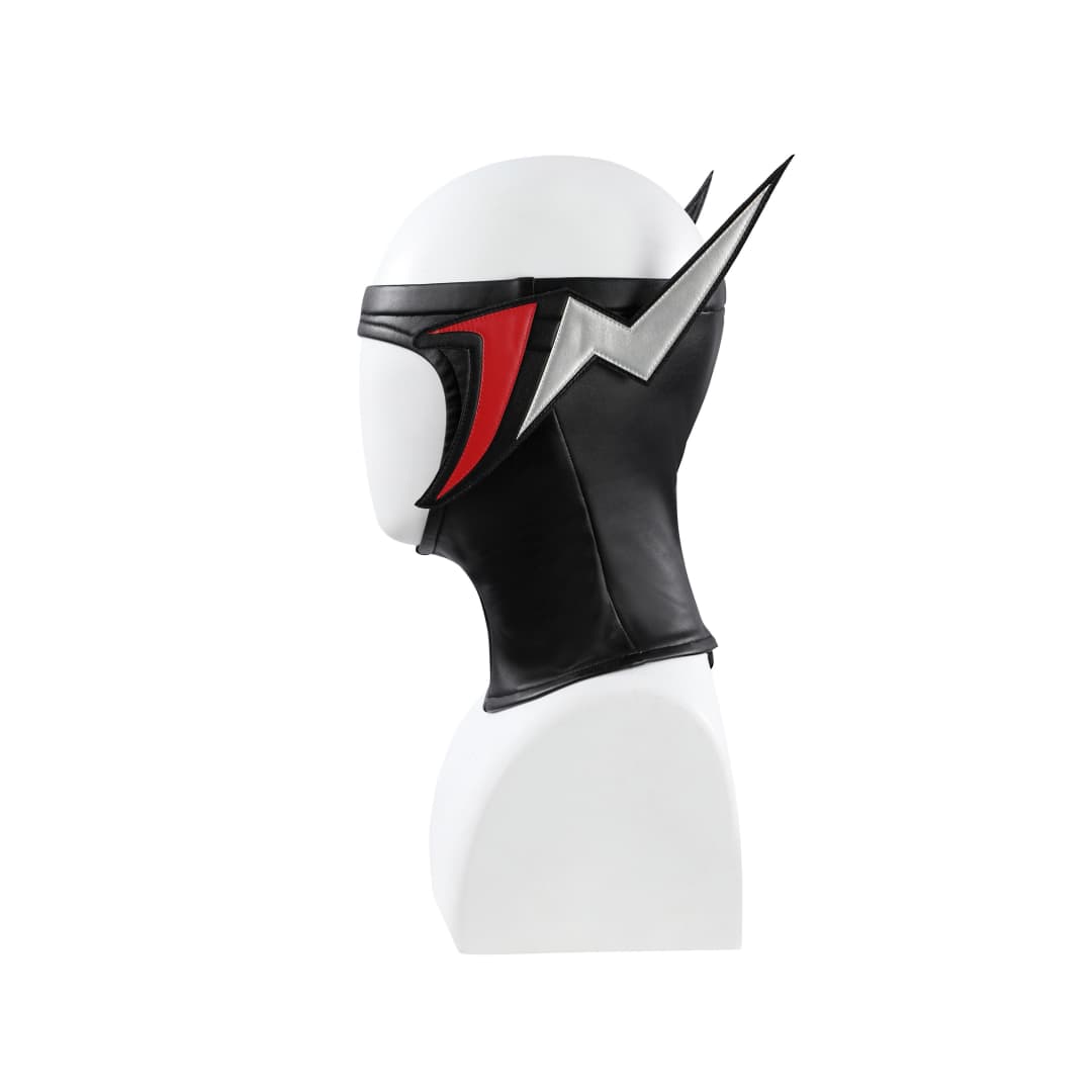 Absolute Flash Wally West Cosplay Costume - Coscosmos