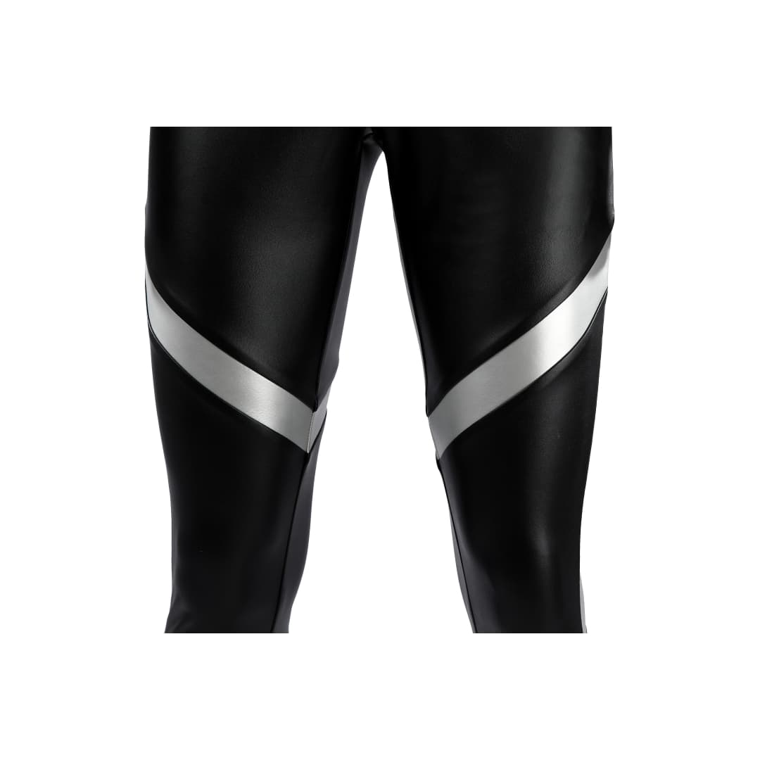 Absolute Flash Wally West Cosplay Costume - Coscosmos