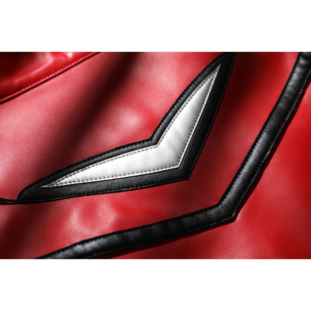 Absolute Flash Wally West Cosplay Costume - Coscosmos