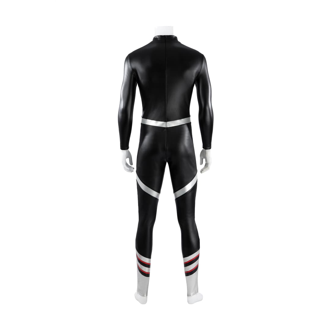 Absolute Flash Wally West Cosplay Costume - Coscosmos