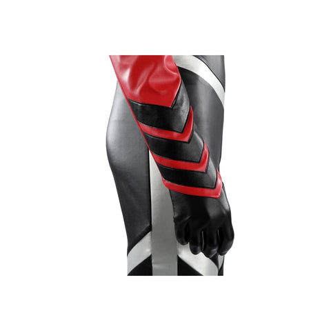 Absolute Flash Wally West Cosplay Costume - Coscosmos