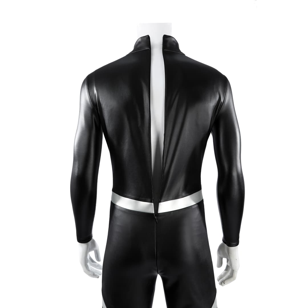 Absolute Flash Wally West Cosplay Costume - Coscosmos