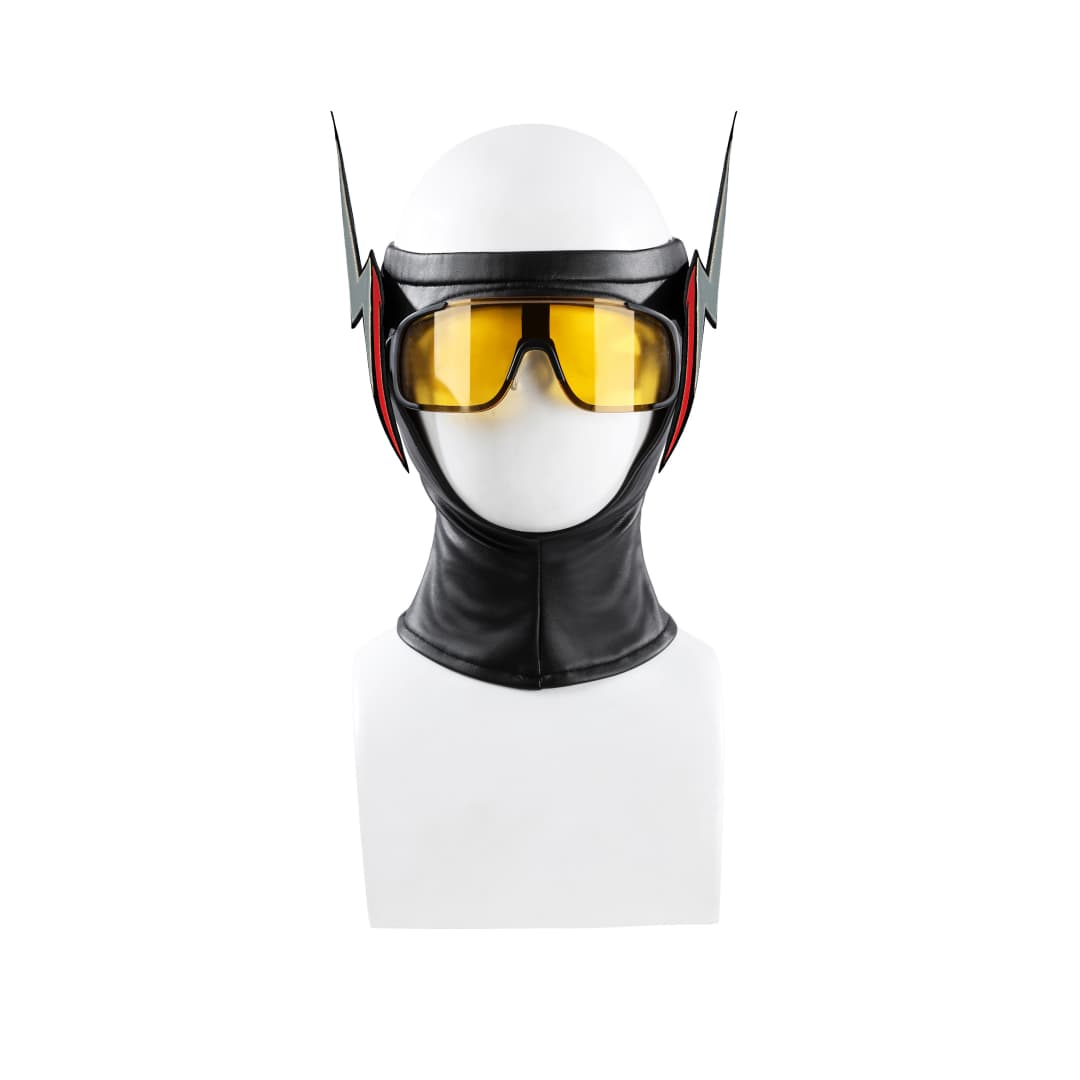 Absolute Flash Wally West Cosplay Costume - Coscosmos